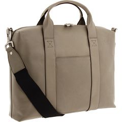Jack Spade Mill Leather Davis Brief   Zappos Couture