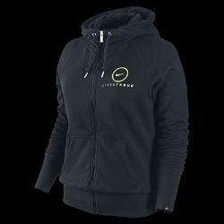 Nike LIVESTRONG AW77 Womens Hoodie  