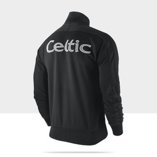  Celtic FC Authentic N98 Mens Football Track Jacket