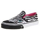 Vans Kids Classic Slip On (Toddler/Youth)   Zappos Free Shipping 