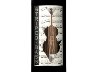 2007 Striped Bass Red by Truchard Winery 5 Pack