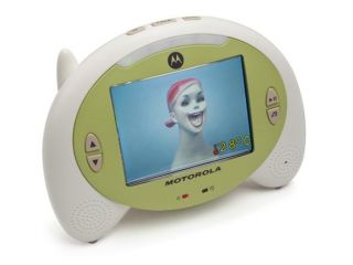 Motorola Digital Video Baby Monitor with 3.5” LCD & NightVision