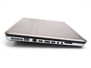 HP Pavilion Quad Core Notebook with 17.3” LED & Bluetooth