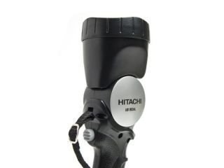 Hitachi 18 Volt 1/2” Cordless Driver Drill, Flashlight & 1.5Ah Li 