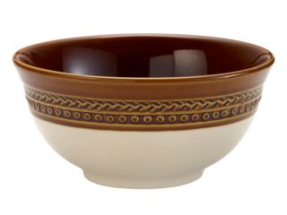 Paula Deen Southern Gathering Chestnut 6 Cereal Bowls Set of 4