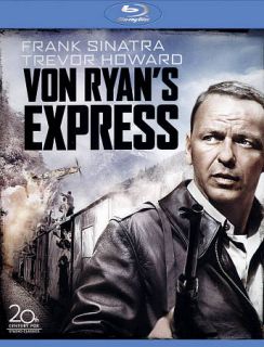 Von Ryans Express Blu ray Disc, 2012