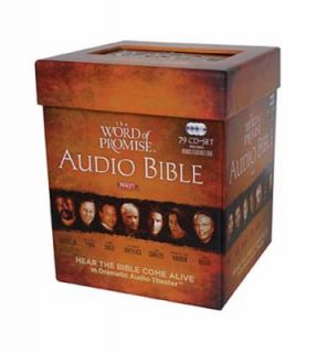 The Word of Promise  Audio Bible (2009,