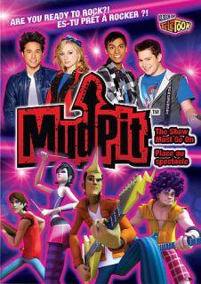 Mudpit Season 1, Vol. 1 (DVD, 2012, Can