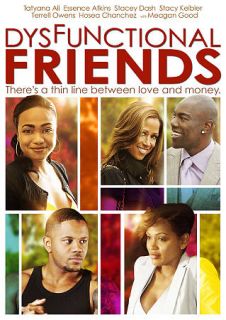 Dysfunctional Friends DVD, 2012