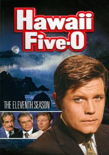 Hawaii Five O The Eleventh Season DVD, 2011, 6 Disc Set