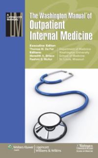 Outpatient Internal Medicine (2010, Pape