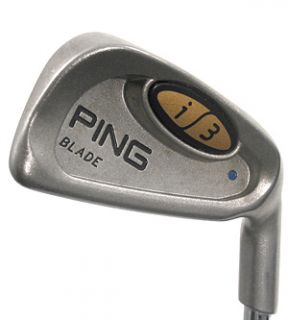 Ping i3 Blade Iron set Golf Club