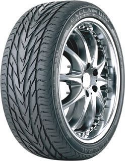 General Exclaim UHP 265 30R22 Tire