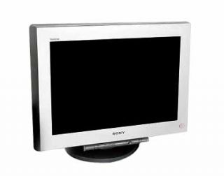 Sony GDM FW900 24 Widescreen CRT Monitor