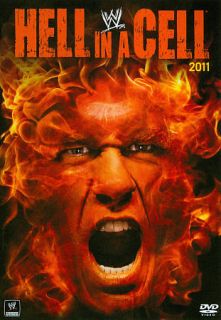 WWE Hell in a Cell 2011 DVD, 2011