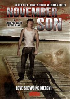 November Son DVD, 2009