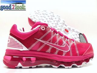 nike air max 2009 gs cherry size us 6y women s 7 5