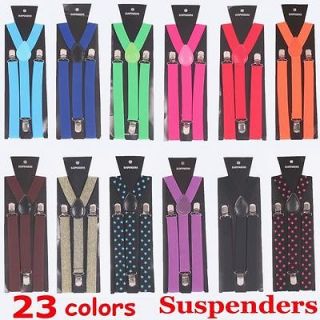 Clothing,   Mens Accessories  Suspenders, Braces 