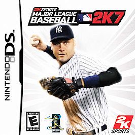 Major League Baseball 2K7 Nintendo DS, 2007