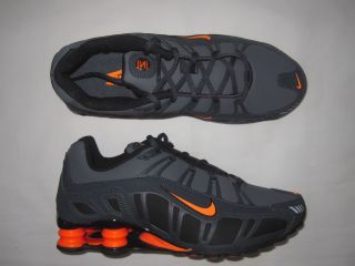 Mens Nike Shox Turbo 3.2 SL shoes sneakers 455541 080 grey new