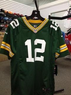 Brand New W/Tags Youth Aaron Rodgers Green Bay Packers Nike Jersey XL 