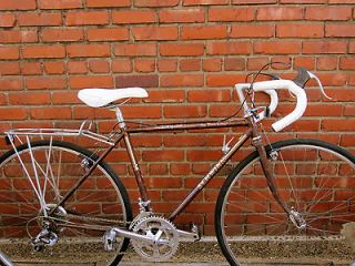 Vintage 48CM Schwinn LeTour Luxe Road Bike   Small Touring Bike W 