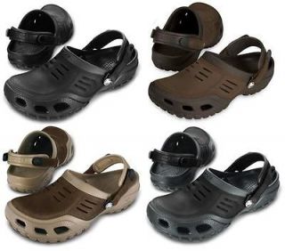 crocs yukon sport mens mule shoes all sizes colors