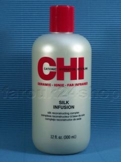 chi silk infusion farouk serum 300 ml 12 fl oz  32 32 buy 