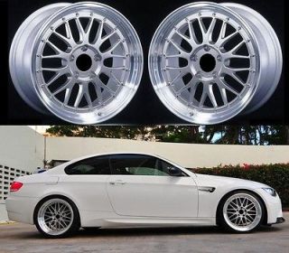 19 MESH LM S ALLOY WHEELS FIT BMW 3 SERIES E46 COUPE SALOON CABRIO