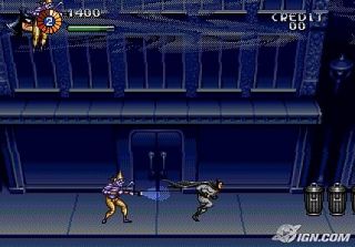 The Adventures of Batman Robin Sega Genesis, 1995