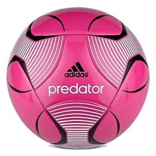   UE League Predator Capitano 2012 Soccer BALL Pink Brand New Size 3