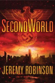 Secondworld by Jeremy Robinson (2013, Pa