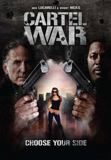 Cartel War DVD, 2012