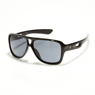 Oakley Dispatch II 2 OO9150 01 Black Grey Sunglasses 9150 01
