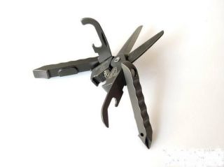 Survival Hiking Camping Military Gear Equipment Multi Function Tool 