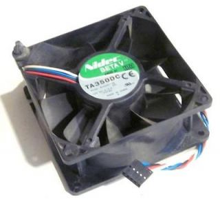   DC brushless case cooling fan TA350DC P2780 WC236 M35291 35 for Dell