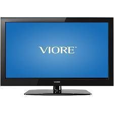 Viore 37 LC37VF60CN 1080P 60Hz 10,000 1 Internet WiFi LCD HDTV TV 