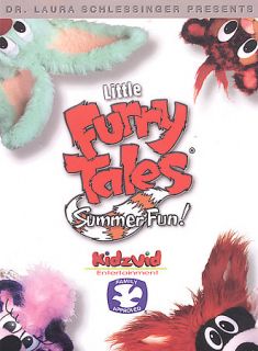 Dr. Laura Friends   Little Furry Tales 1 DVD, 2004