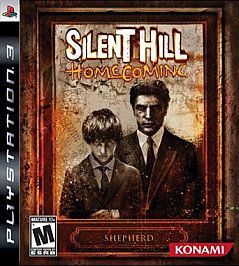 Silent Hill Homecoming Sony Playstation 3, 2008