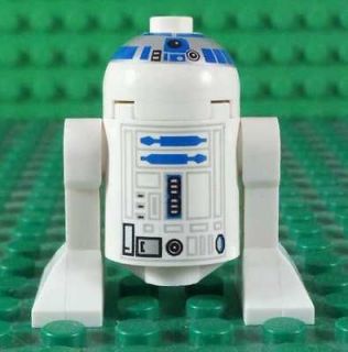 Newly listed Lego Star Wars Minifigure! R2 D2 Droid Old Version!