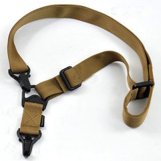 Two point MS3 Multi Mission Tactical rifle airsoft Sling system 