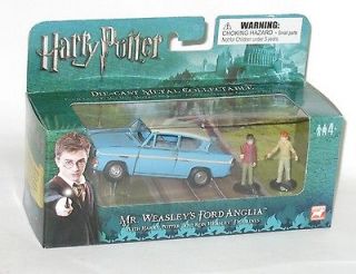 Corgi 857462 143 Harry Potter Mr Weasleys Ford Anglia New in Box