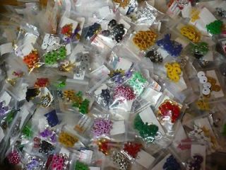 Newly listed WHOLESALE LOT 100 BAGS OF EYELETS VARIOUS SHAPES COLORS 