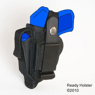 belt clip side hip holster ruger lcp w laser video