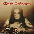 ozzy osbourne the essential 2 cd set 2003 black sabbat