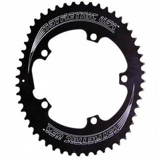 osymetric usa chainring 130 bcd big ring 52 tooth one