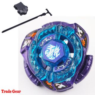 Fusion Beyblade Masters Metal BB128 LIMITED EDITION 4D OMEGA DRAGONIS 