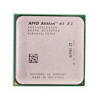AMD Athlon 64 X2 4400+ Energy Efficient   2.3 GHz Dual Core 