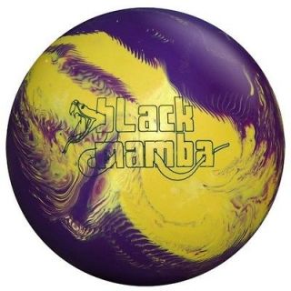 amf black mamba bowling ball 16 lb brand new in