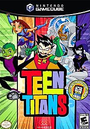 Teen Titans Nintendo GameCube, 2006
